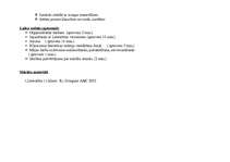 Prakses atskaite 'Latviešu valodas un literatūras stundu konspekts 11.klasē', 2.