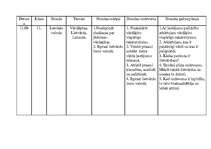 Prakses atskaite 'Latviešu valodas un literatūras stundu konspekts 11.klasē', 33.