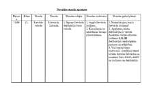 Prakses atskaite 'Latviešu valodas un literatūras stundu konspekts 11.klasē', 34.