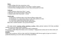 Prakses atskaite 'Latviešu valodas un literatūras stundu konspekts 11.klasē', 60.