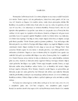 Eseja 'Luga "Karalis Līrs"', 1.