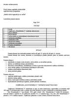 Prakses atskaite 'Lietvedības prakses atskaite', 1.