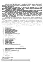 Prakses atskaite 'Lietvedības prakses atskaite', 2.