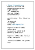 Konspekts 'Frizētavas biznesa plāns', 4.