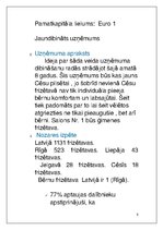 Konspekts 'Frizētavas biznesa plāns', 5.