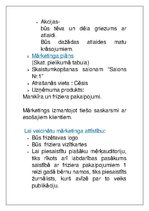 Konspekts 'Frizētavas biznesa plāns', 8.