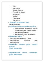 Konspekts 'Frizētavas biznesa plāns', 10.