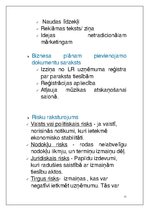 Konspekts 'Frizētavas biznesa plāns', 11.