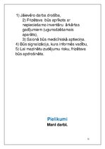 Konspekts 'Frizētavas biznesa plāns', 13.