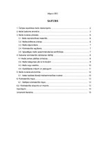 Eseja 'Kursa darbs par Čehijas mežiem', 2.