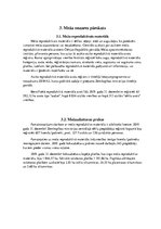 Eseja 'Kursa darbs par Čehijas mežiem', 6.