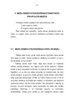 Diplomdarbs 'Meža zemes atsavināšanas tiesiskais regulējums', 16.