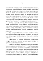 Diplomdarbs 'Meža zemes atsavināšanas tiesiskais regulējums', 42.