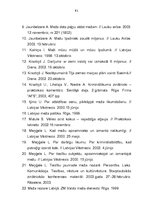 Diplomdarbs 'Meža zemes atsavināšanas tiesiskais regulējums', 61.