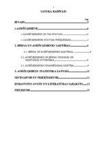 Referāts 'Audžu ģimenes statuss un tā piešķiršana', 2.