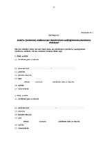 Referāts 'Audžu ģimenes statuss un tā piešķiršana', 15.