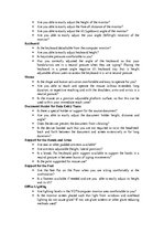 Referāts 'Ergonomic Guidelines for Arranging a Computer Workstation', 10.