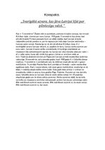 Eseja '11.novembris', 1.