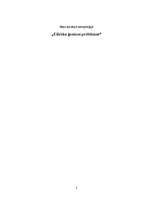 Eseja 'Cilvēka ģenēzes problēmas', 1.