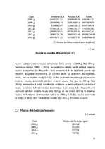 Referāts 'Muitas preču deklarēšana Latvijas Republikā', 14.