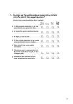 Referāts 'Pamatskolas skolēnu attieksme pret matemātiku', 30.