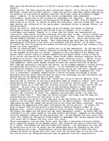 Eseja 'Adolf Hitler, The Leader ', 1.