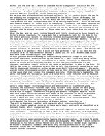 Eseja 'Adolf Hitler, The Leader ', 2.