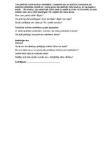 Konspekts 'Diskusijas plāns par tēmu "Pieklājība"', 2.