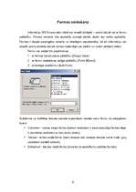 Referāts 'Formas', 6.