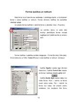 Referāts 'Formas', 10.