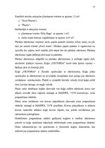 Prakses atskaite 'Kvalifikācijas prakses projekts jūrniecībā', 37.