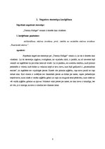 Referāts 'Reklāmas kampaņa veikalam "Tommy Hilfiger"', 6.