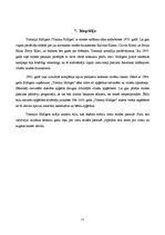 Referāts 'Reklāmas kampaņa veikalam "Tommy Hilfiger"', 11.