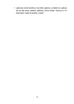 Referāts 'Reklāmas kampaņa veikalam "Tommy Hilfiger"', 16.