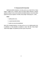 Referāts 'Reklāmas kampaņa veikalam "Tommy Hilfiger"', 18.