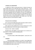 Referāts 'Reklāmas kampaņa veikalam "Tommy Hilfiger"', 21.