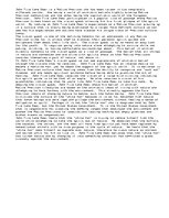 Eseja 'John Fire Lame Deer', 1.