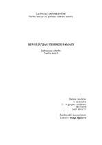 Referāts 'Revolūcijas tiesiskie pamati', 1.