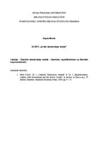 Konspekts 'Klasiskie demokrātijas modeļi - klasiskais, republikāniskais un liberālais (repr', 1.