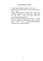 Referāts 'Darbinieku motivācijas sistēma uzņēmumā', 11.