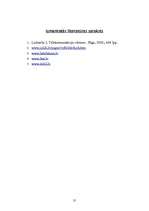 Referāts 'Telekomunikāciju attīstība', 31.