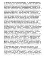 Eseja 'Debt, Development and the Biosphere', 1.