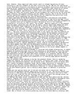 Eseja 'Debt, Development and the Biosphere', 4.