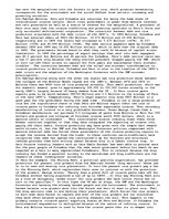 Eseja 'Debt, Development and the Biosphere', 5.