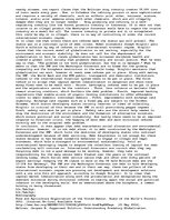 Eseja 'Debt, Development and the Biosphere', 6.