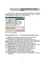 Referāts 'Formas veidošanas', 2.