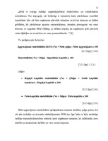 Referāts 'Peļņa un tās rādītāji', 12.