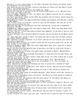 Eseja 'Malcom X Bio', 1.