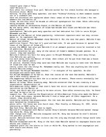 Eseja 'Malcom X Bio', 2.