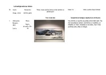 Konspekts 'Laikmetīgās mākslas vēsture', 1.